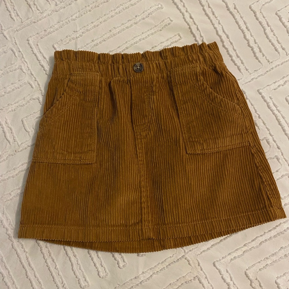 Old Navy Corduroy Skirt size 2T